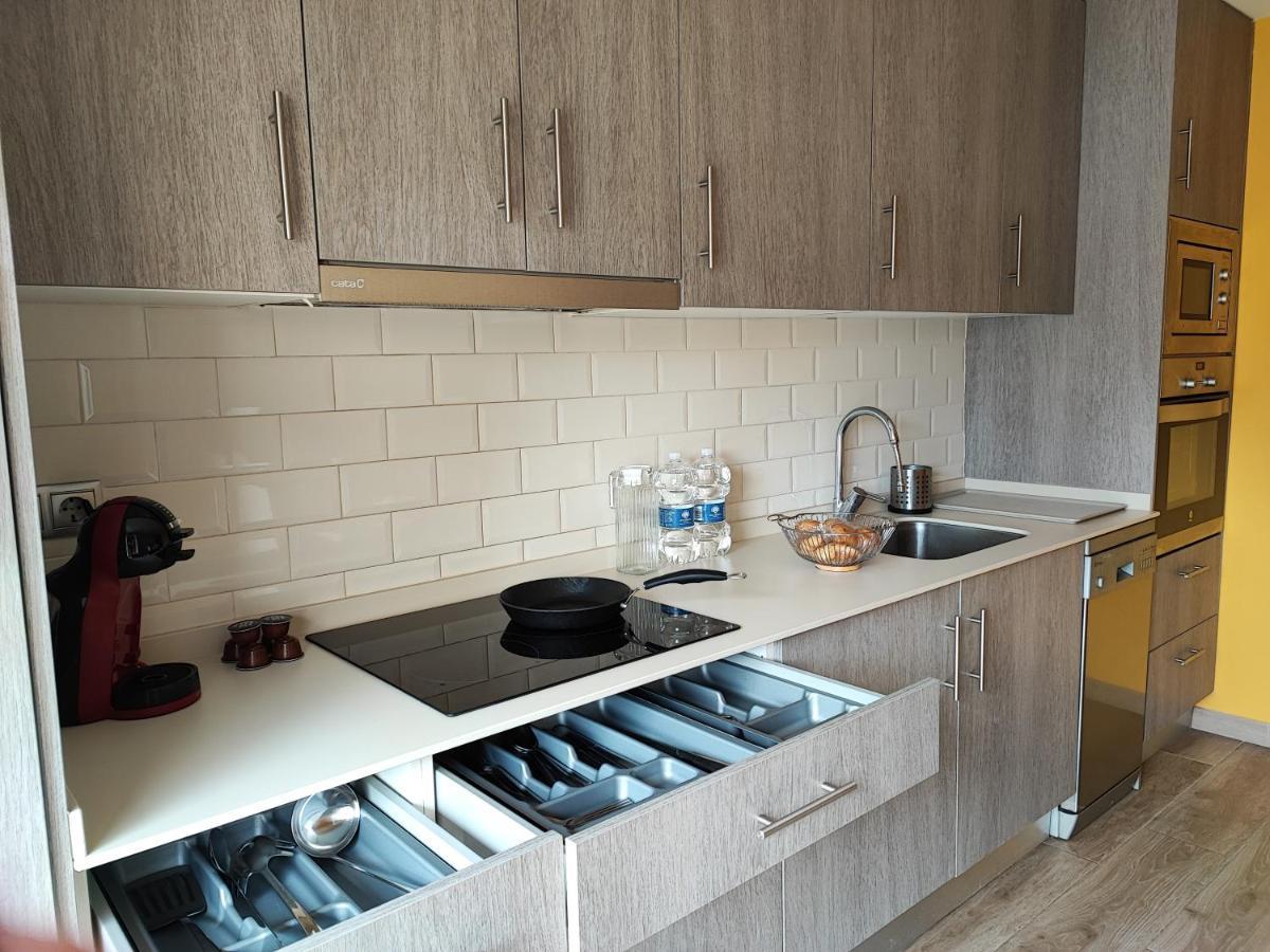 Apartamento En Cambrils Playa ภายนอก รูปภาพ